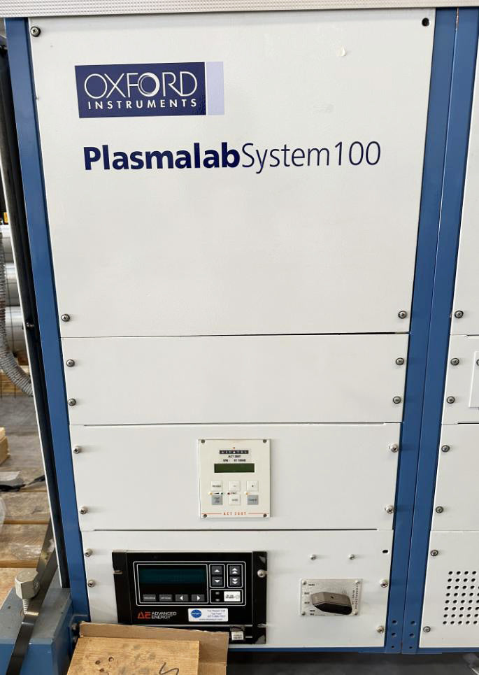 Oxford Plasmalab 100 PECVD (Plasma-Enhanced Chemical Vapor Deposition)