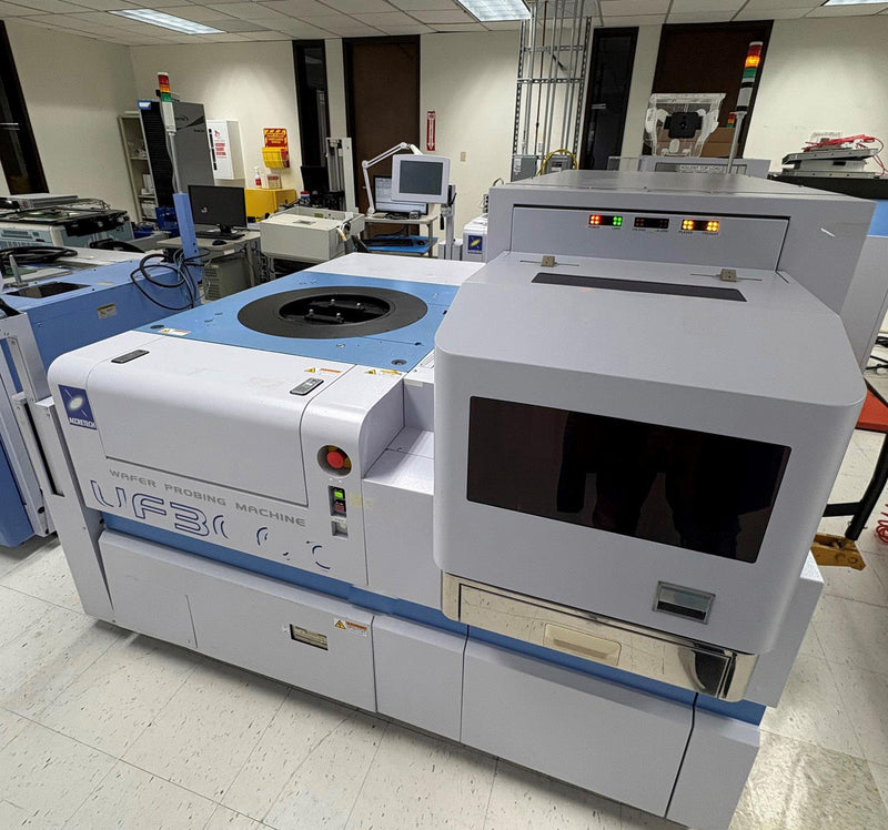Accretech / TSK UF 3000 Automatic Wafer Prober