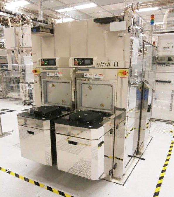 ONTO / Rudolph S 300 ULTRA II Transparent Film Metrology System.