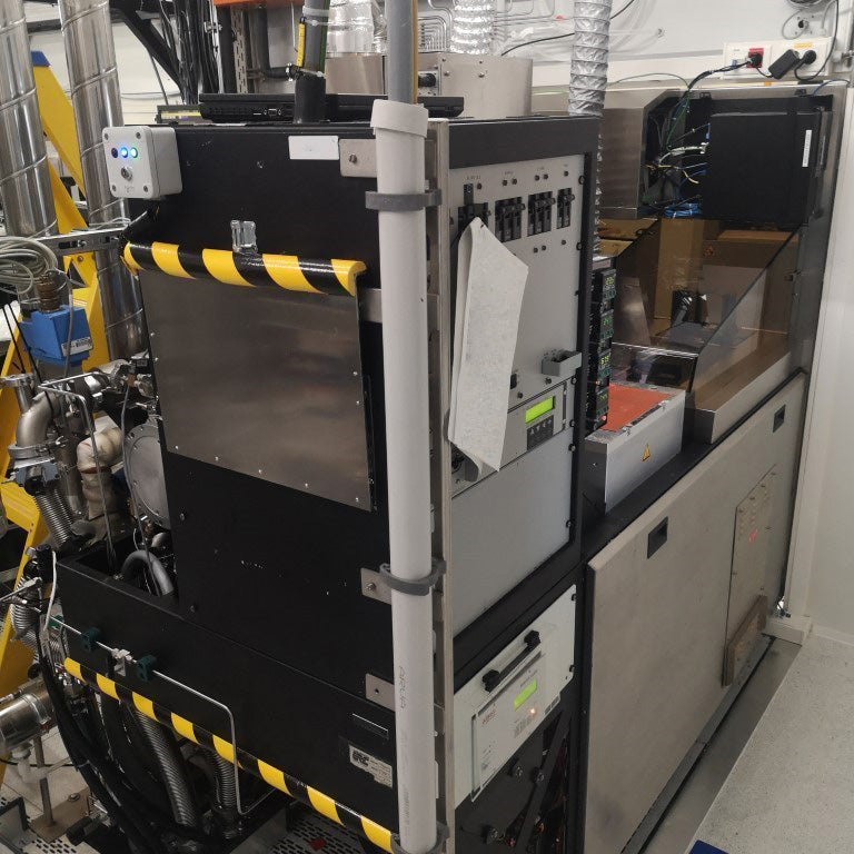 Lam TCP 9600 Metal Etcher