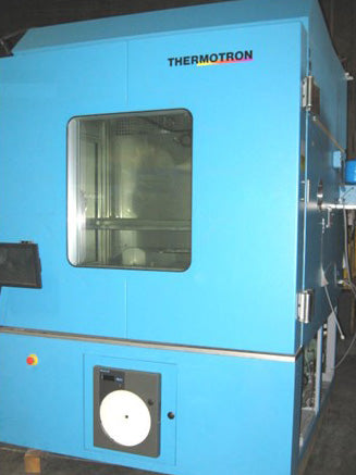 Thermotron SML 1500 25 25 Environmental Chamber