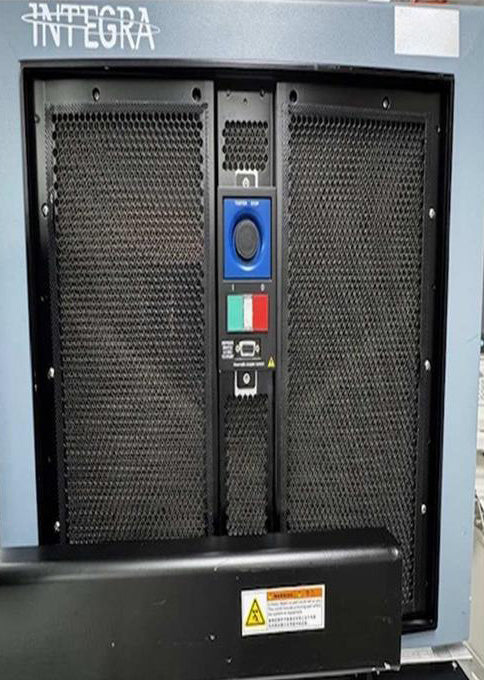 Teradyne J 750 S Tester