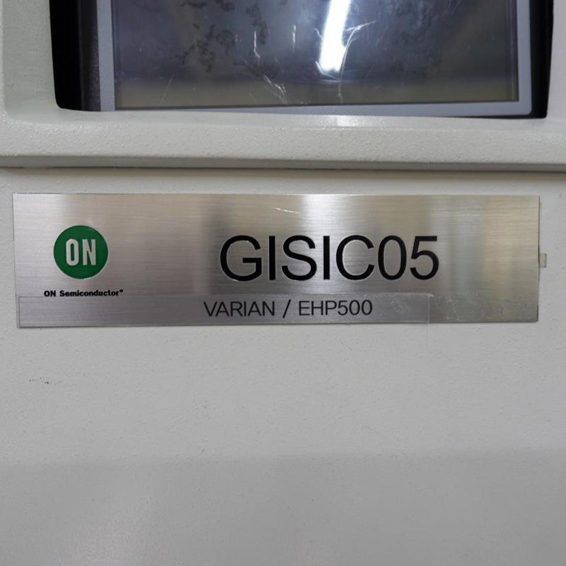 Applied Materials / Varian E 500 EHPI Medium Current Implanter