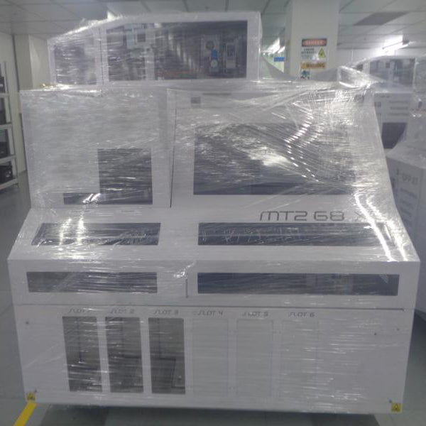 Multitest MT 2168 XT Handler