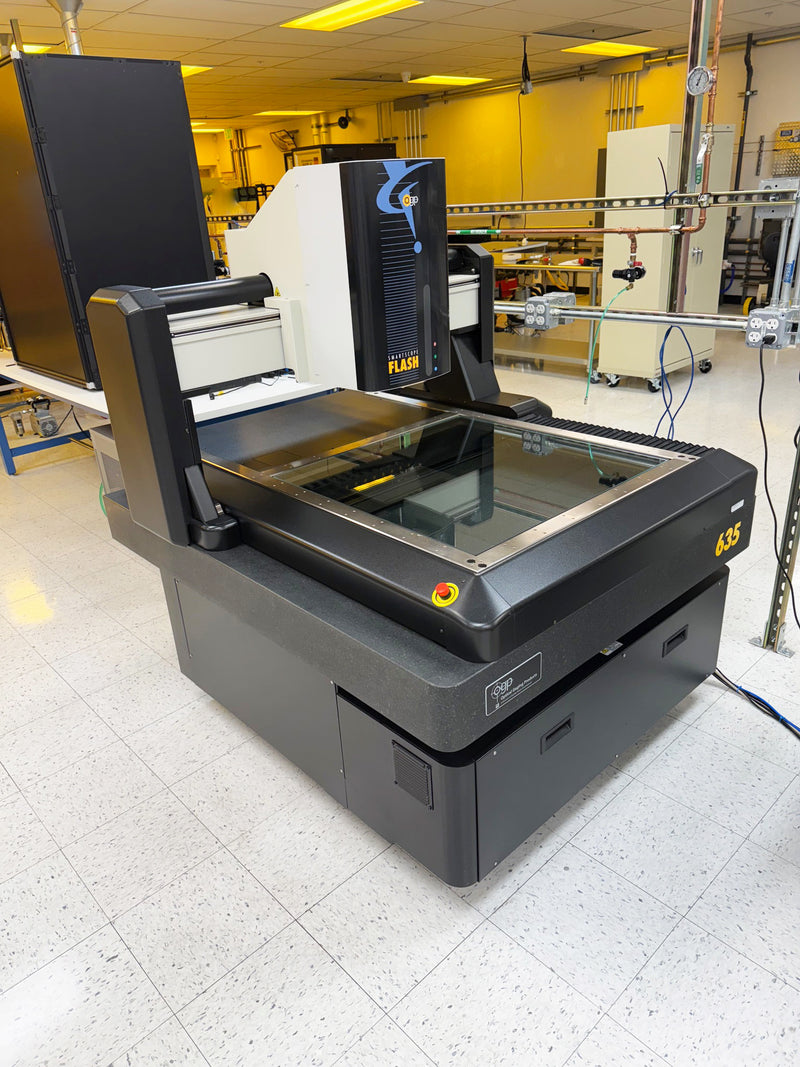 OGP (Optical Gaging Products) SmartScope Flash 635 CMM (Coordinate Measuring Machine)