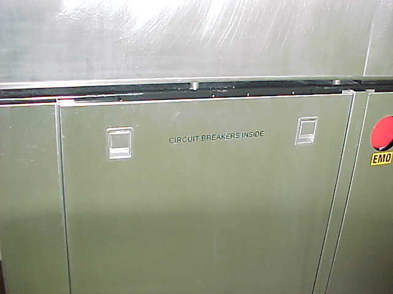 MRC 603 Sputtering System