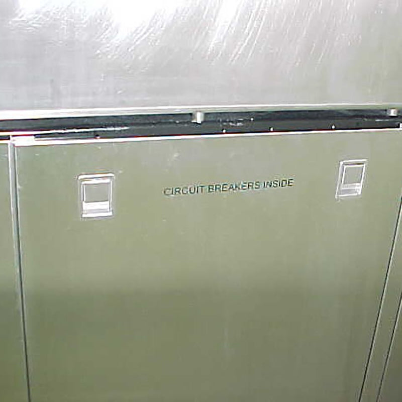 MRC 603 Sputtering System