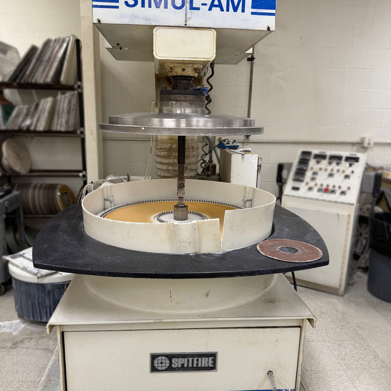Spitfire SP 888 36 DW Grinder / Polisher