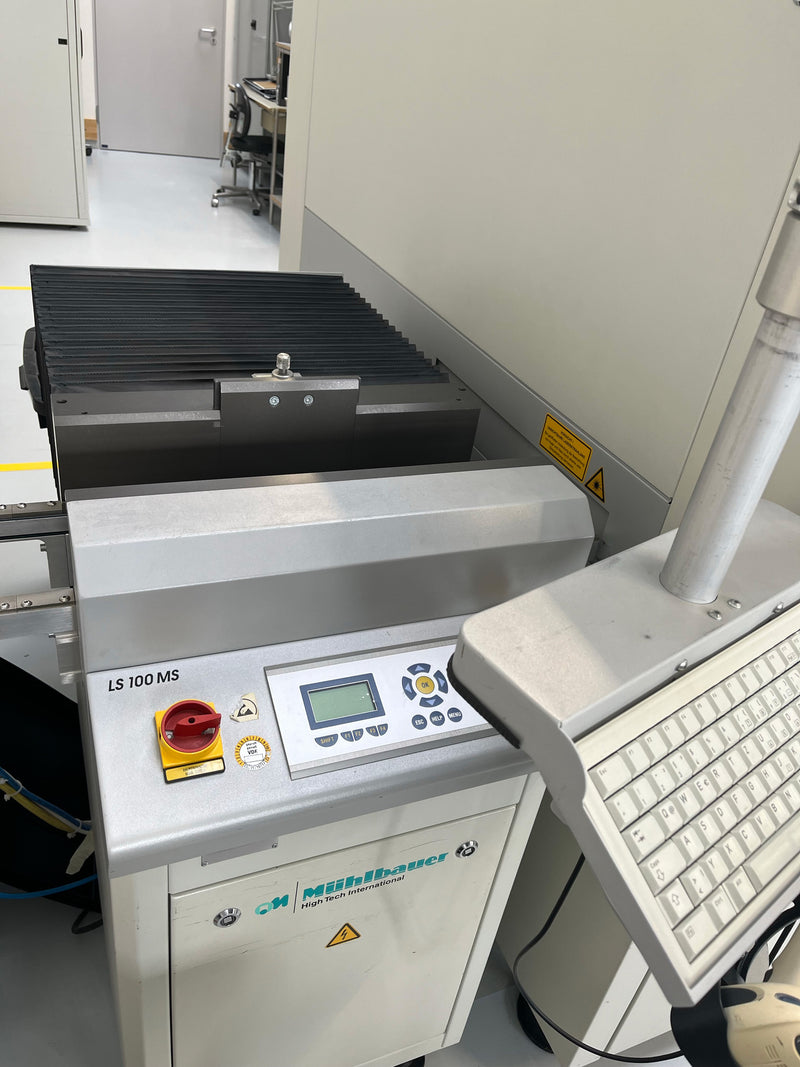 Muhlbauer LS 100 MS PCB Loading Station