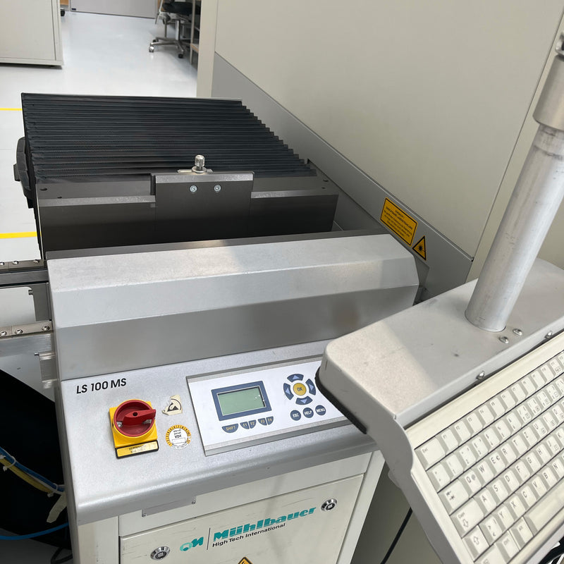 Muhlbauer LS 100 MS PCB Loading Station