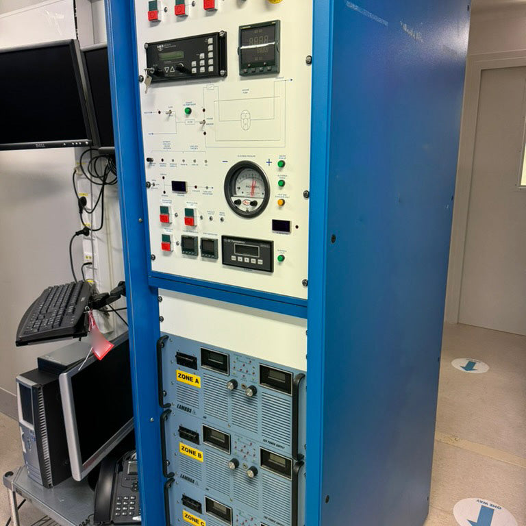 Aixtron MOCVD (Metal Organic Chemical Vapor Deposition)