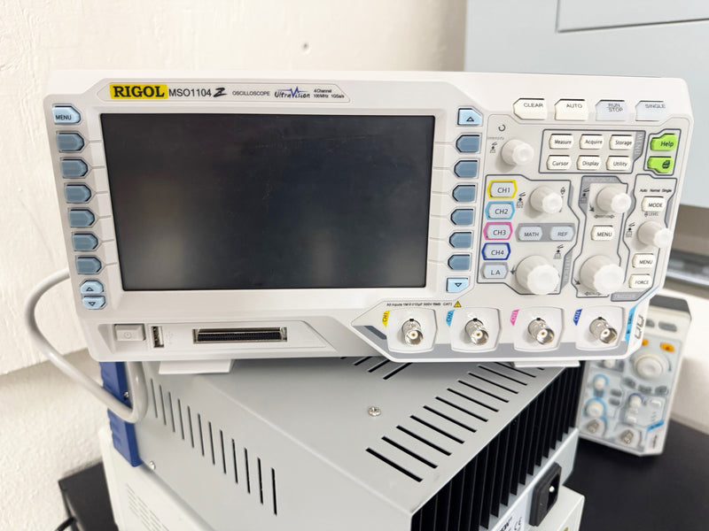 Rigol MSO 1104 Z Oscilloscope