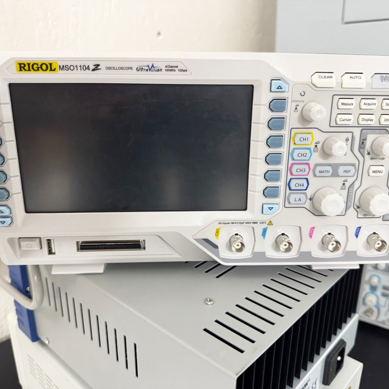 Rigol MSO 1104 Z Oscilloscope
