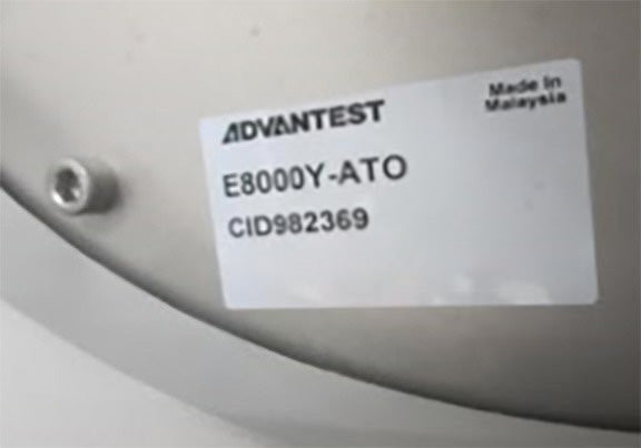 Advantest 93000 Smart Scale Tester