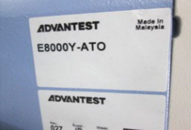 Advantest 93000 Smart Scale Tester