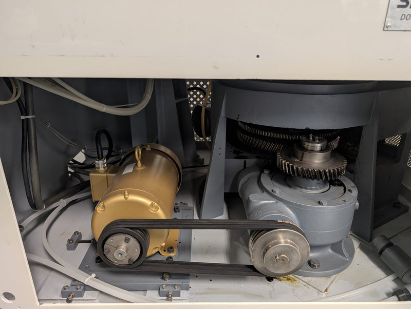 Speedfam 9 B Double Sided Polisher