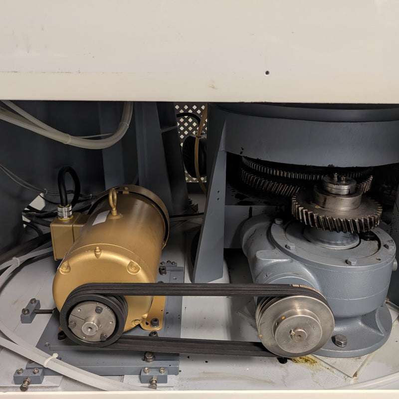 Speedfam 9 B Double Sided Polisher