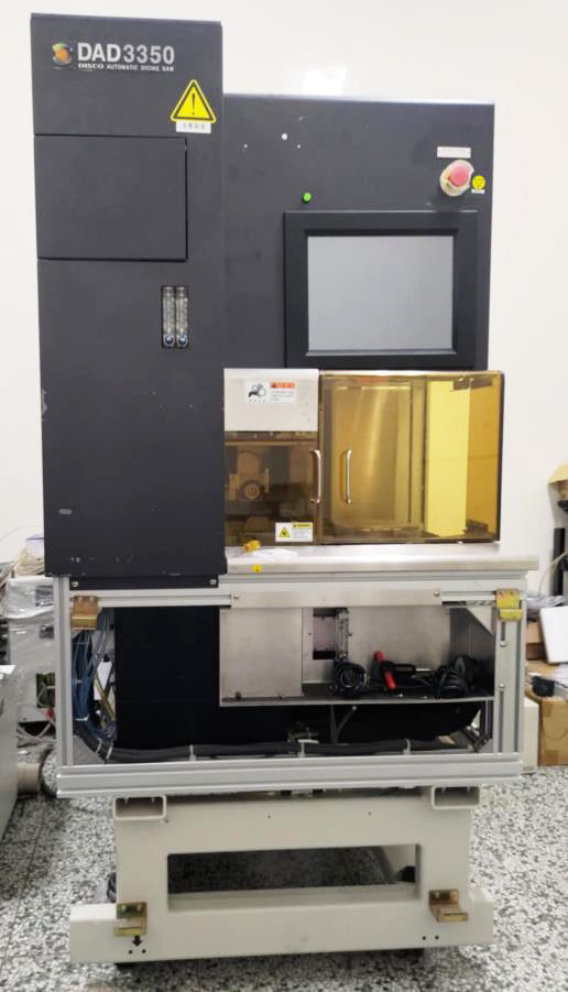 Disco DAD 3350 Automatic Dicing Saw