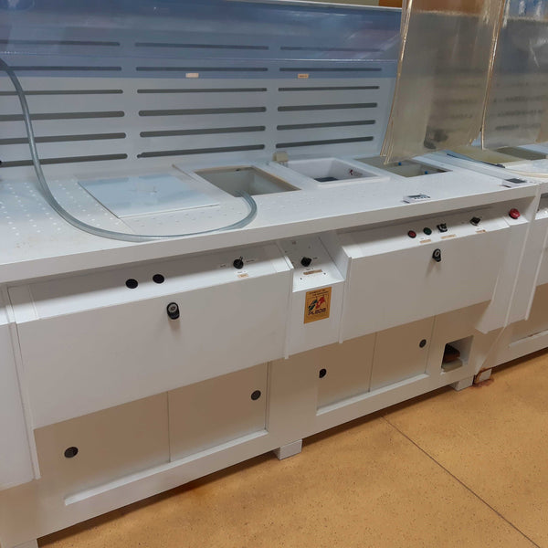 Pretti / Politech Chemical Wet Bench