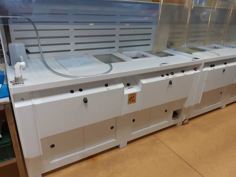 Pretti / Politech Chemical Wet Bench