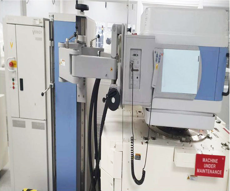 Advantest V 93000 DPS Tester
