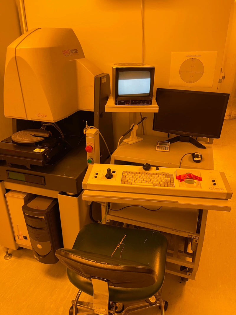 Veeco / Wyko NT 3300 Profiler