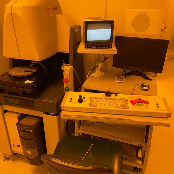 Veeco / Wyko NT 3300 Profiler