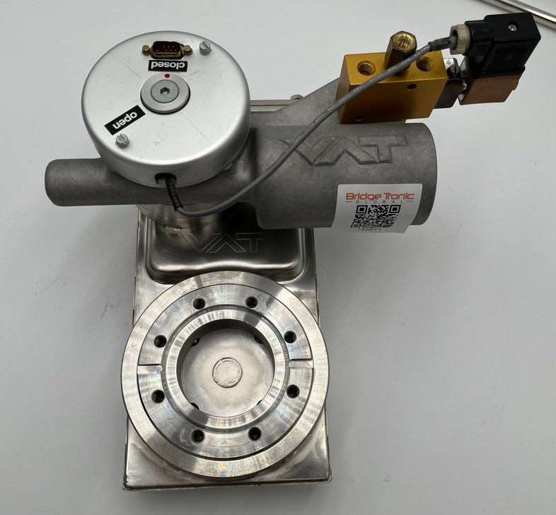 VAT Series 64 Gate Valve