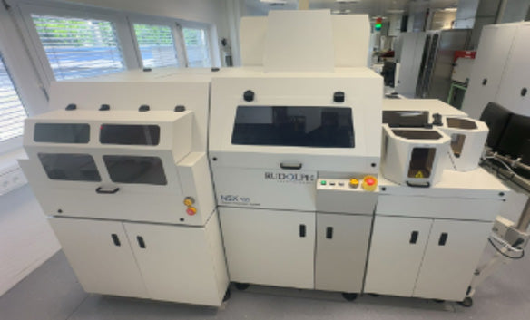 ONTO / Rudolph / August NSX 105 Rev D Wafer Inspection System