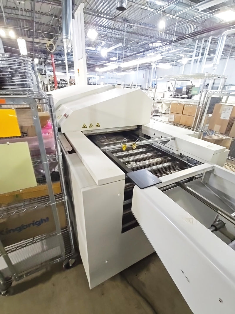 BTU Pyramax 100 A Reflow Oven