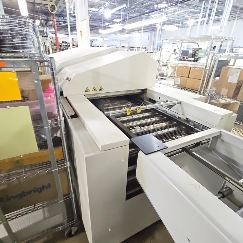 BTU Pyramax 100 A Reflow Oven