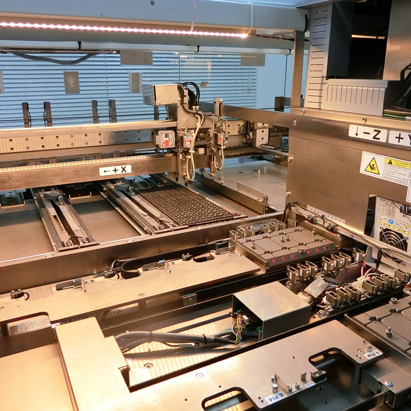 Seiko / Epson NS 8080 H IC Handler