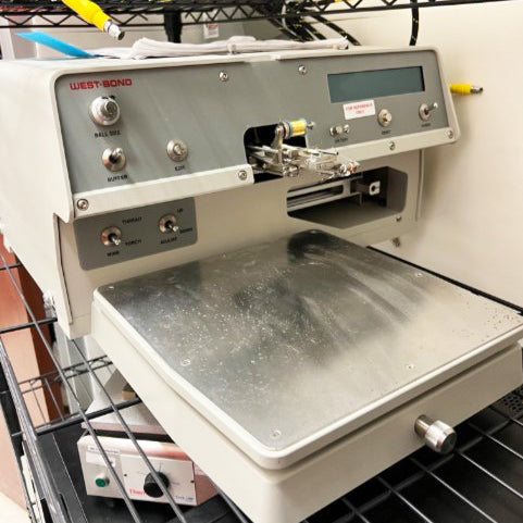 WestBond 7700 D 79 Wire Bonder