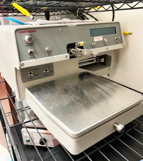WestBond 7700 D 79 Wire Bonder
