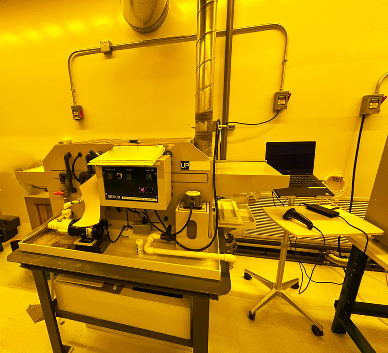 Masteretch 360 Chemical Etcher
