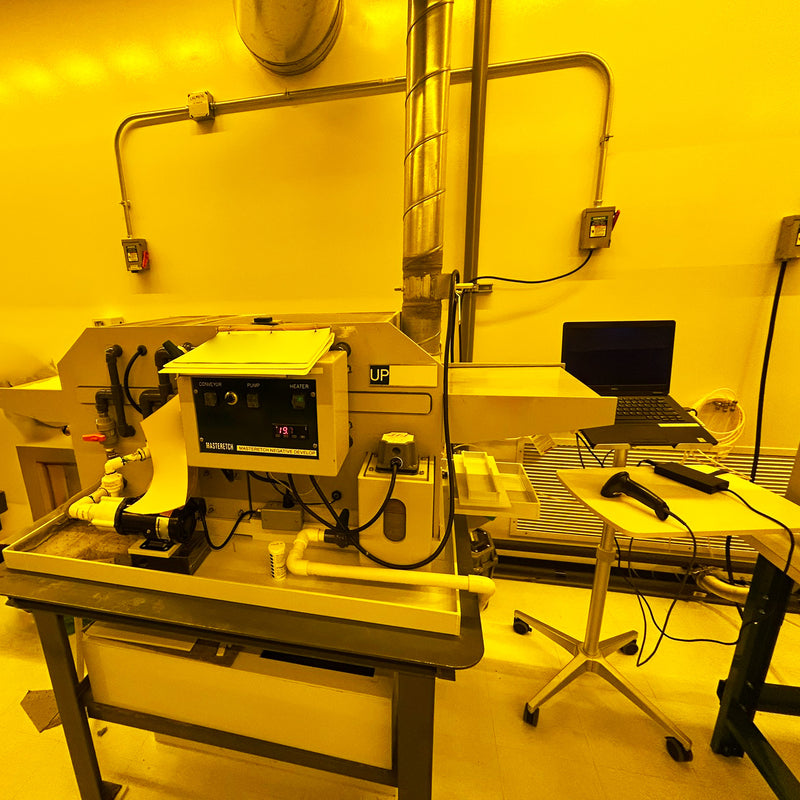Masteretch 360 Chemical Etcher