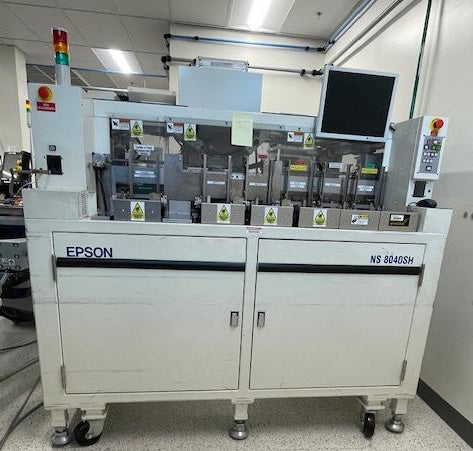 Seiko / Epson NS 8040 SH High Speed Handler