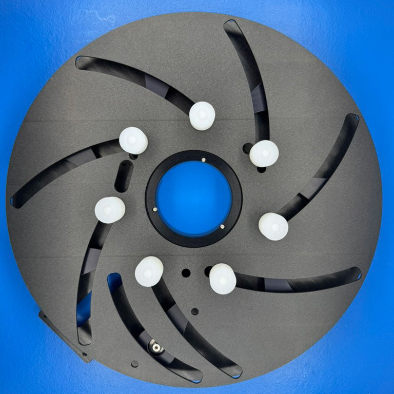 KLA Surfscan SP 1 Classic Centering Ring