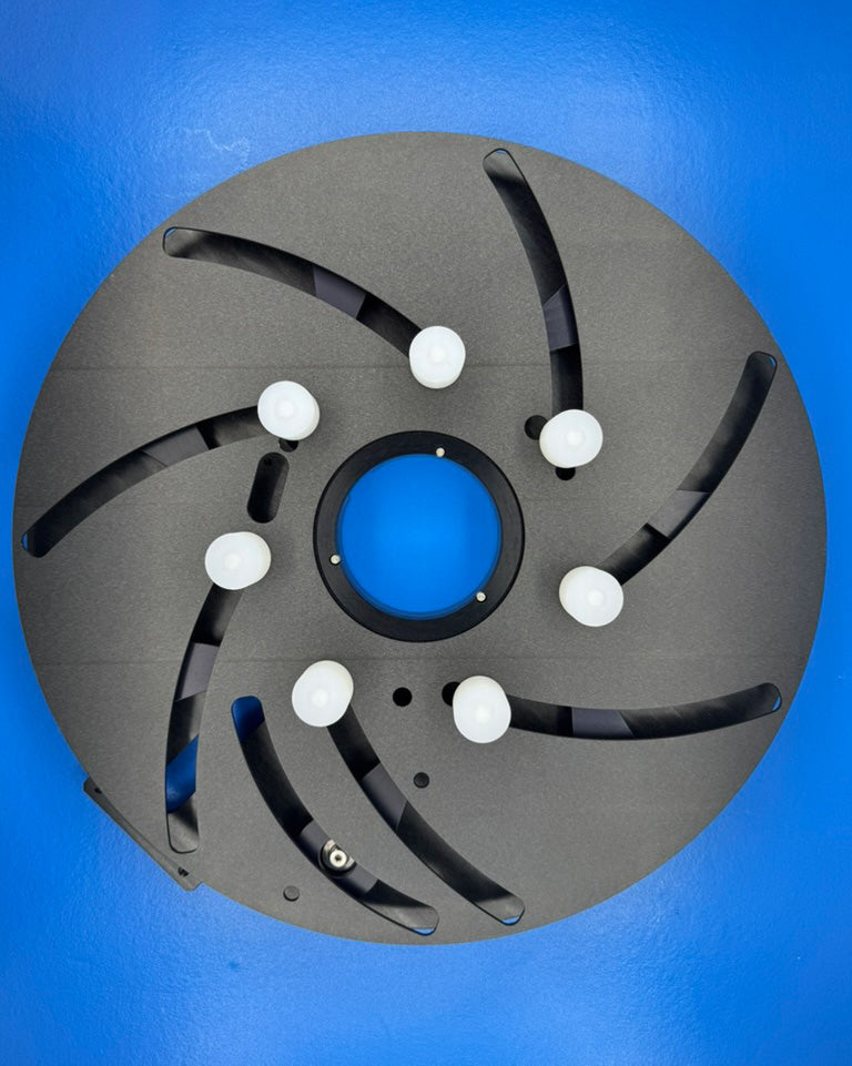 KLA Surfscan SP 1 Classic Centering Ring