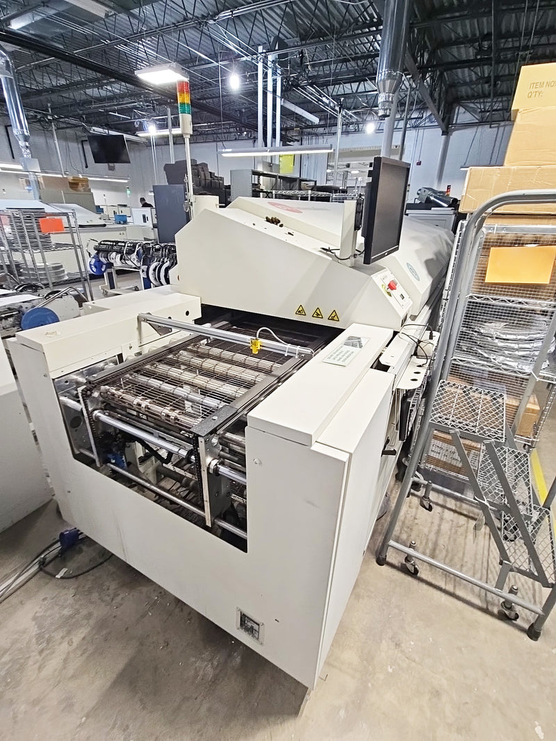 BTU Pyramax 100 A Reflow Oven