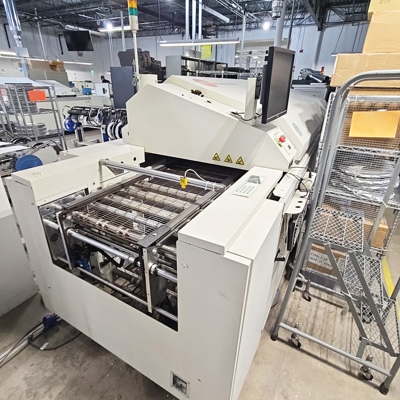 BTU Pyramax 100 A Reflow Oven