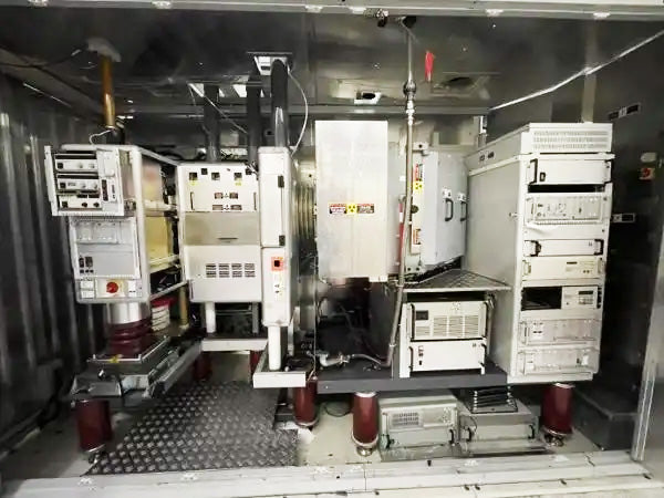 Applied Materials Quantum Leap II Low Energy Implanter