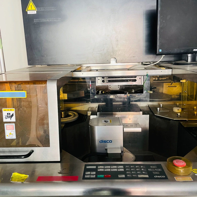 Disco DFG 850 Back Grinder