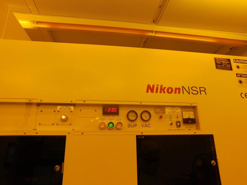 Nikon NSR 2005 i 9 C i-Line Stepper