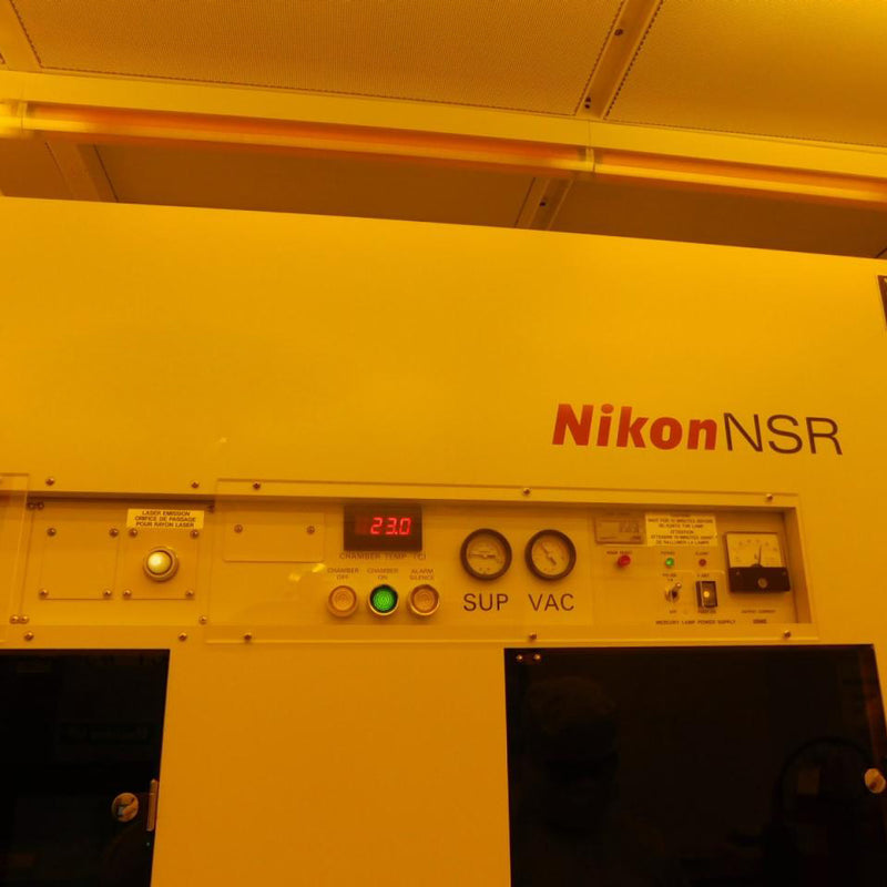 Nikon NSR 2005 i 9 C i-Line Stepper
