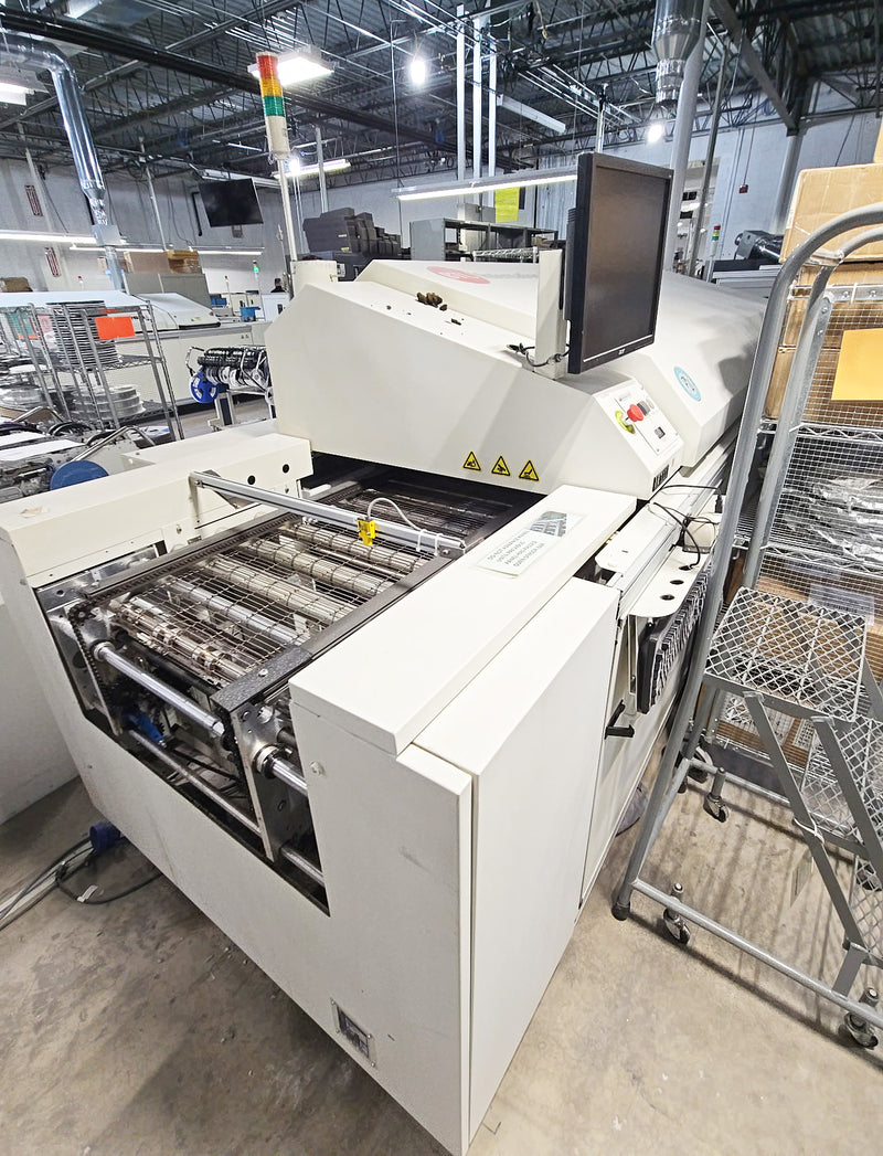 BTU Pyramax 100 A Reflow Oven