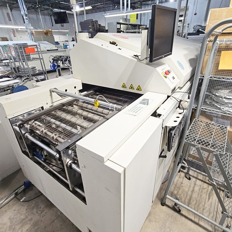 BTU Pyramax 100 A Reflow Oven