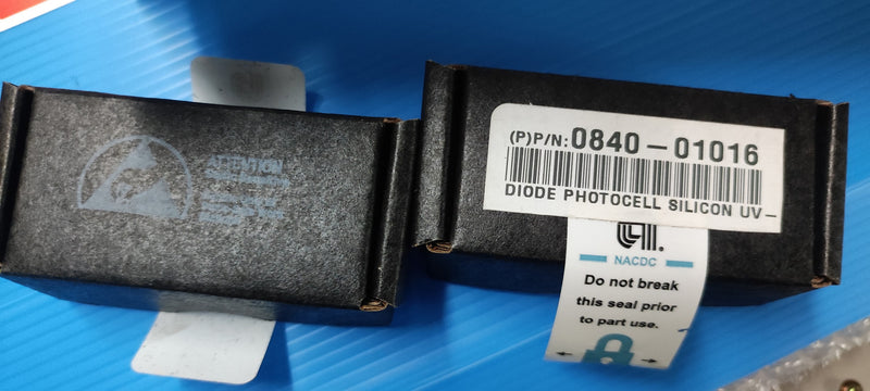 NACDC 0840 01016 Silicon UV Photocell / Photodiode