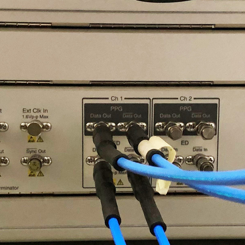 Anritsu BERTWave MP 2110 A Oscilloscope