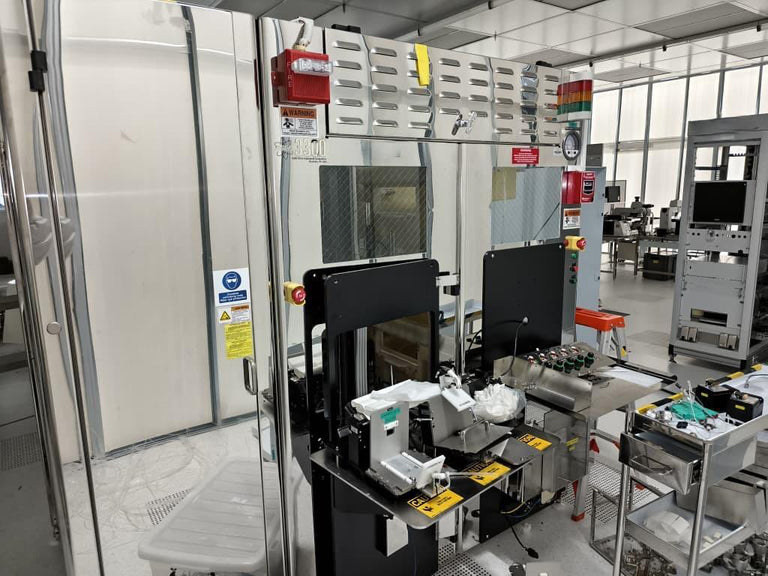 Veeco / SSEC Waferstorm M 3305 Lift Off Machine